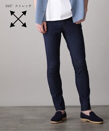 ◆【360°ストレッチ/洗える/シーズンレス】プレミアムスキニーパンツ/PREMIUM SKINNY