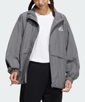 adidas(アディダス)の「ジャケット/アウター(ナイロンジャケット)」