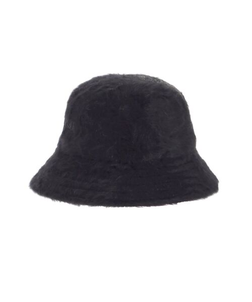 GYDA（ジェイダ）の「ADORABLE DOLLS GYDAバケットHAT（ハット・レディース・アイボリー/ブラック・FREE）」の10枚目の写真