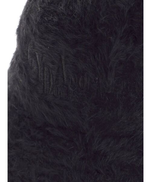 GYDA（ジェイダ）の「ADORABLE DOLLS GYDAバケットHAT（ハット・レディース・アイボリー/ブラック・FREE）」の12枚目の写真