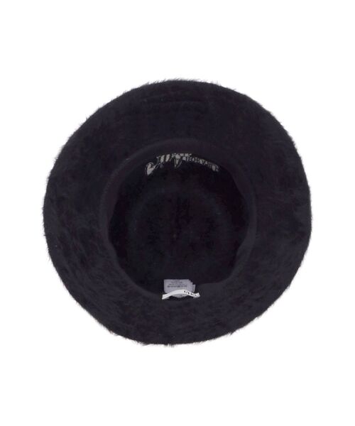 GYDA（ジェイダ）の「ADORABLE DOLLS GYDAバケットHAT（ハット・レディース・アイボリー/ブラック・FREE）」の13枚目の写真