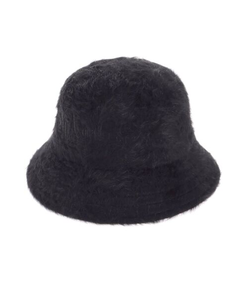 GYDA（ジェイダ）の「ADORABLE DOLLS GYDAバケットHAT（ハット・レディース・アイボリー/ブラック・FREE）」の15枚目の写真