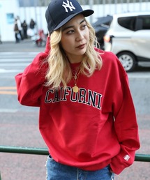 UGG | UGG@mos CALIFORNIA スウェットトップス / アグ カルフォルニア スウェットトップス(スウェット)