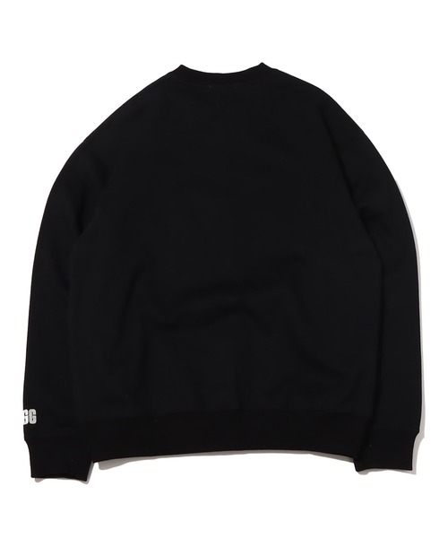 UGG(アグ)の「UGG@mos CALIFORNIA スウェットトップス / アグ カルフォルニア スウェットトップス(スウェット・レディース・ブラック/レッド/グレー・M/L/XL)」の9枚目の写真