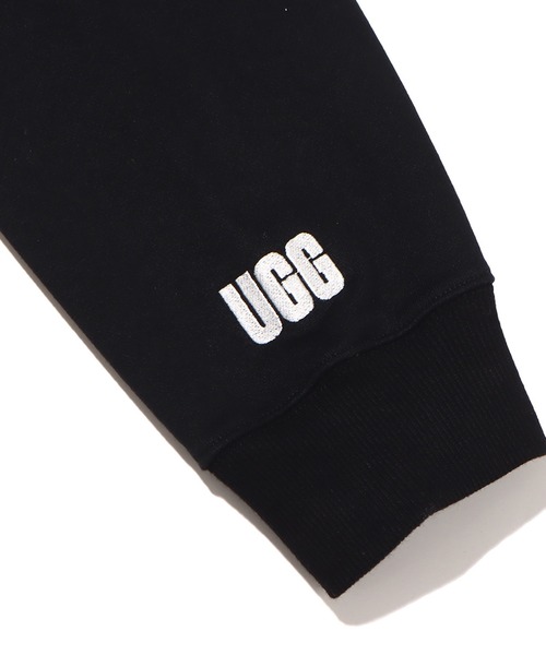 UGG(アグ)の「UGG@mos CALIFORNIA スウェットトップス / アグ カルフォルニア スウェットトップス(スウェット・レディース・ブラック/レッド/グレー・M/L/XL)」の12枚目の写真