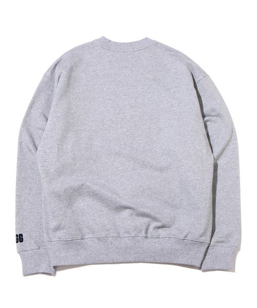 UGG(アグ)の「UGG@mos CALIFORNIA スウェットトップス / アグ カルフォルニア スウェットトップス(スウェット・レディース・ブラック/レッド/グレー・M/L/XL)」の14枚目の写真