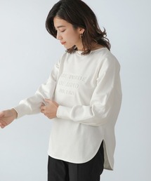 Bou Jeloud | シャツドッキングエンボスプルオーバー(その他トップス)