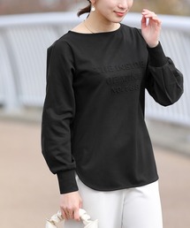 Bou Jeloud | シャツドッキングエンボスプルオーバー(その他トップス)