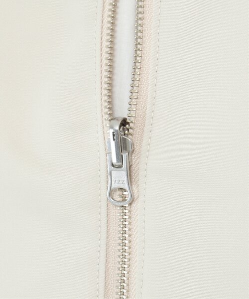 ikka（イッカ）の「2WAYキルトMA-1（MA-1・レディース・ブラック/グリーン系その他/オフホワイト・FREE）」の20枚目の写真