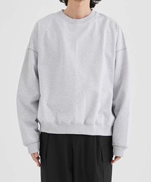 MARKAWAREヒュージ スウェット ショート markaware（マーカウェア）の「【MARKAWARE/マーカウェア】HUGE