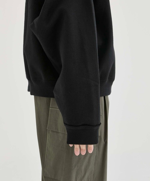 MARKAWARE / マーカウェア】HUGE SWEAT SHORT / ヒュージスウェット