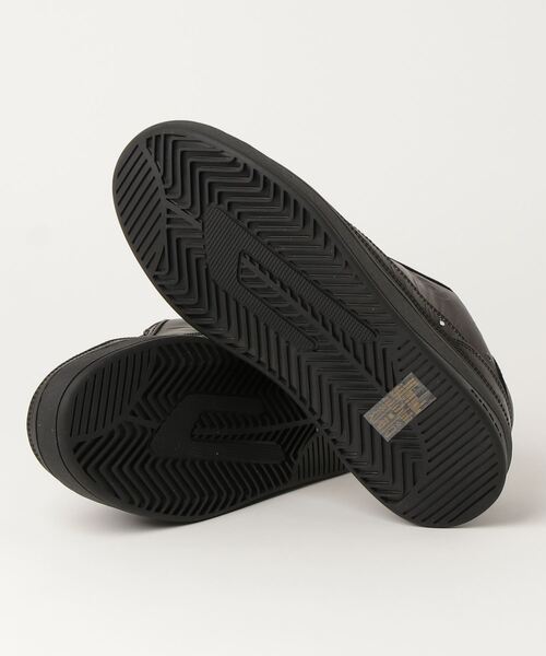 DIESEL(ディーゼル)の「メンズ カウレザー ローカットスニーカー(スニーカー・メンズ・ホワイト/ブラック・40/42/41/43/44)」の10枚目の写真