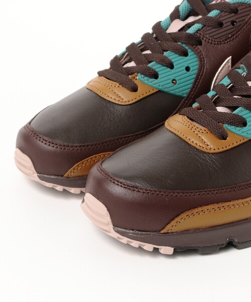 NIKE(ナイキ)の「NIKE / Air Max 90 GTX(スニーカー・メンズ・ブラック/ブラウン・26.0cm/26.5cm/27.0cm/27.5cm/28.0cm/28.5cm)」の13枚目の写真