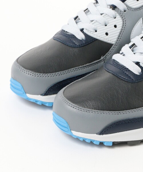 NIKE(ナイキ)の「NIKE / Air Max 90 GTX(スニーカー・メンズ・ブラック/ブラウン・26.0cm/26.5cm/27.0cm/27.5cm/28.0cm/28.5cm)」の7枚目の写真