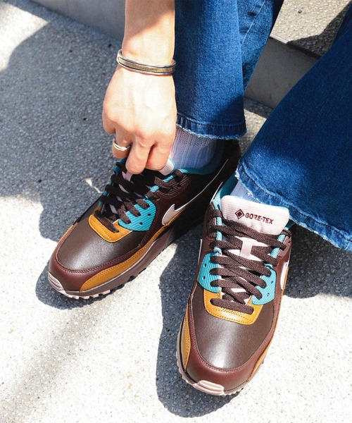NIKE（ナイキ）の「NIKE / Air Max 90 GTX（スニーカー）」 - WEAR