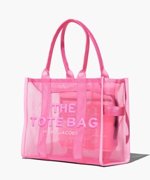 MARC JACOBS The Mesh Tote Bag メッシュ ラージトートバッグ Marc Jacobs The Mesh Large Tote Handbag – ShopCGX