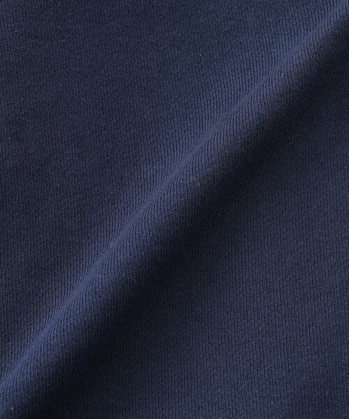 MACKINTOSH PHILOSOPHY(マッキントッシュ フィロソフィー)の「バッキンガムベア コットン裏毛フルジップパーカー(パーカー・レディース・ライトベージュ/ダークネイビー・38)」の10枚目の写真