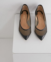 ROPE' | シースルーメッシュパンプス(パンプス)