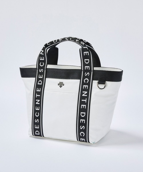 DESCENTE GOLF（デサントゴルフ）の「カートポーチ（ミニトートバッグ