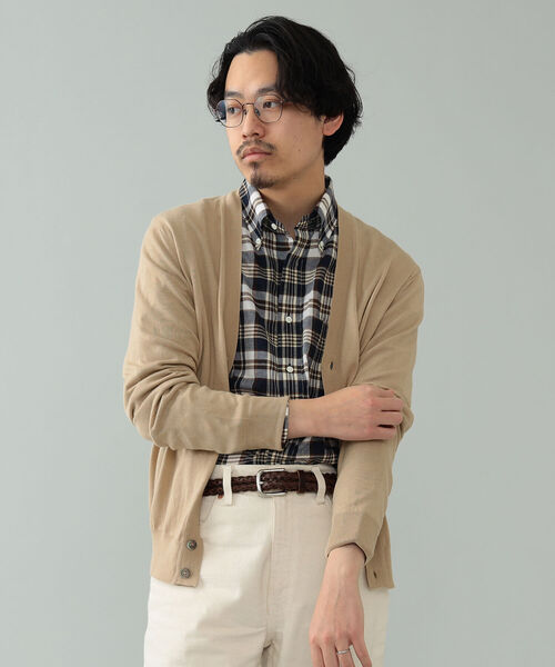 MORGANO（モルガーノ）の「MORGANO × BEAMS F / 別注 コットン