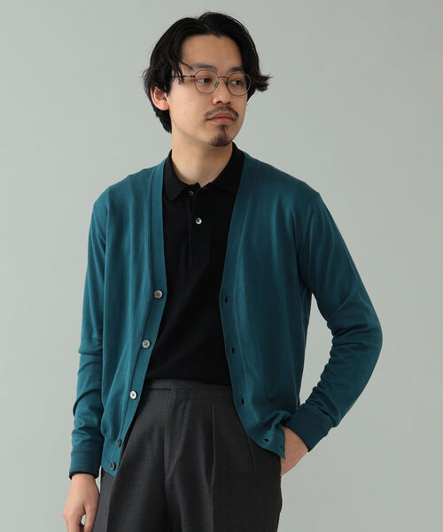 MORGANO（モルガーノ）の「MORGANO × BEAMS F / 別注 コットン