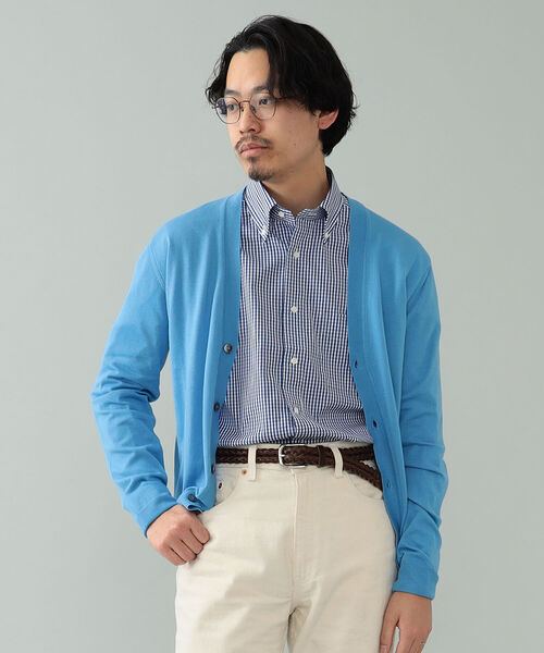 MORGANO（モルガーノ）の「MORGANO × BEAMS F / 別注 コットン
