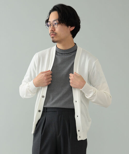 MORGANO（モルガーノ）の「MORGANO × BEAMS F / 別注 コットン