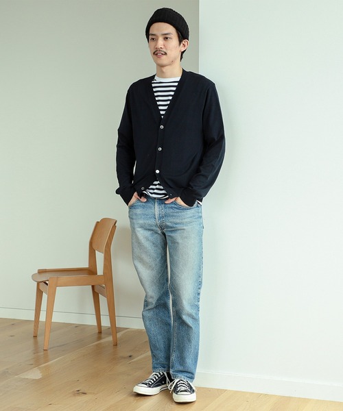 MORGANO（モルガーノ）の「MORGANO × BEAMS F / 別注 コットン