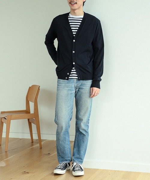 MORGANO（モルガーノ）の「MORGANO × BEAMS F / 別注 コットン