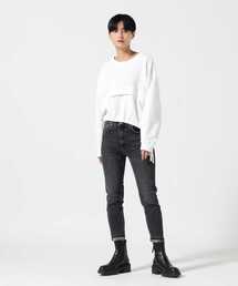 AULA AILA | AULA AILA/アウラアイラ / 別注スウェット(スウェット)