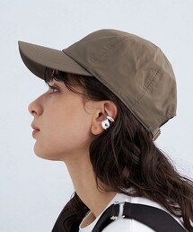 green label relaxing（グリーンレーベルリラクシング）の「C/NY キャップ ー UVカット・ウォッシャブル ー（キャップ）」