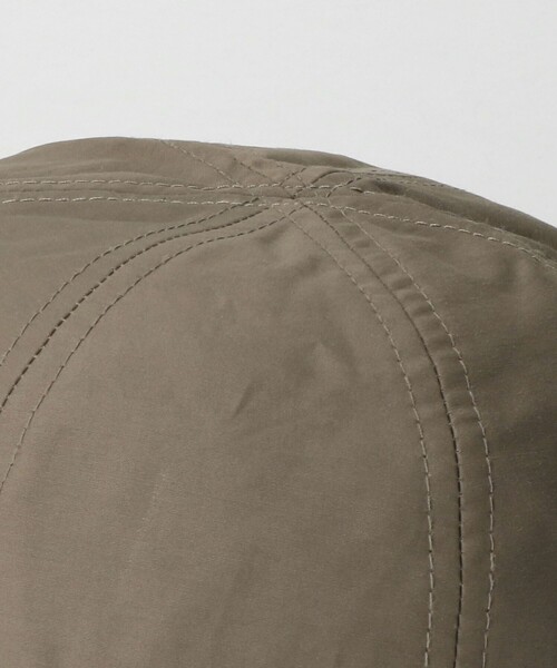 green label relaxing（グリーンレーベルリラクシング）の「C/NY キャップ ー UVカット・ウォッシャブル ー（キャップ・レディース・ブラック/その他1/ベージュ/モカ/ネイビー/ナチュラル・FREE）」の15枚目の写真