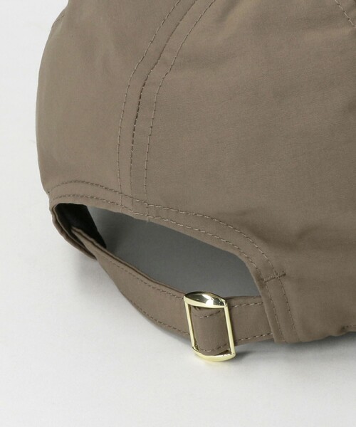 green label relaxing（グリーンレーベルリラクシング）の「C/NY キャップ ー UVカット・ウォッシャブル ー（キャップ・レディース・ブラック/その他1/ベージュ/モカ/ネイビー/ナチュラル・FREE）」の14枚目の写真