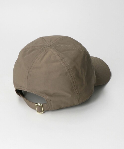 green label relaxing（グリーンレーベルリラクシング）の「C/NY キャップ ー UVカット・ウォッシャブル ー（キャップ・レディース・ブラック/その他1/ベージュ/モカ/ネイビー/ナチュラル・FREE）」の12枚目の写真