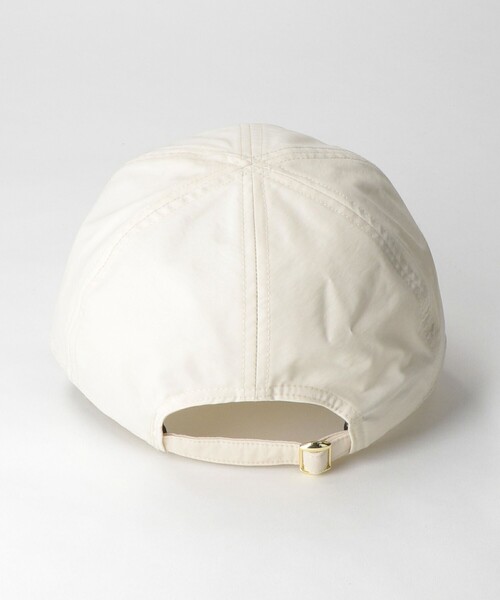 green label relaxing（グリーンレーベルリラクシング）の「C/NY キャップ ー UVカット・ウォッシャブル ー（キャップ・レディース・ブラック/その他1/ベージュ/モカ/ネイビー/ナチュラル・FREE）」の11枚目の写真