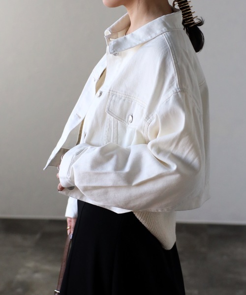 【おしゃれ/上品♪】CHANEL デニムジャケット 楽天市場】ロゴパッチデニムジャケット デニムジャケット