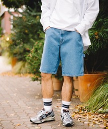 【Dickies】DX401MODEL ディッキーズ デニム カーペンター ショーツ