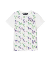 JOEY HYSTERIC | YSL FRANCH BULLDOGS pt T-SH(Tシャツ/カットソー)