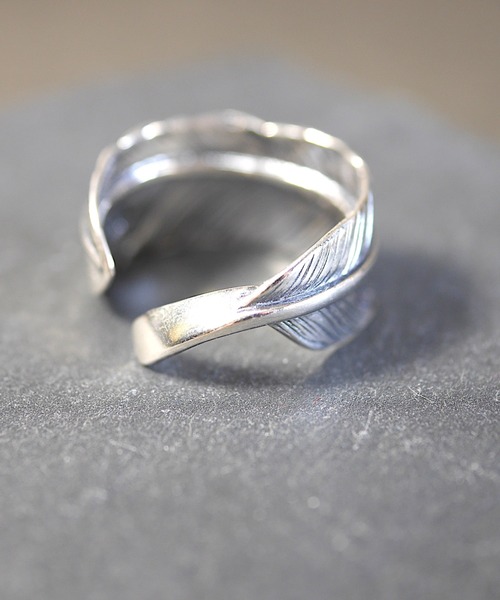 tone(トーン)の「DAN Indian jewelry(SV925)(リング・レディース・その他1/その他2・FREE)」の4枚目の写真