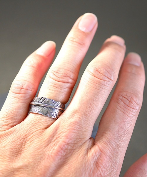 tone(トーン)の「DAN Indian jewelry(SV925)(リング・レディース・その他1/その他2・FREE)」の5枚目の写真
