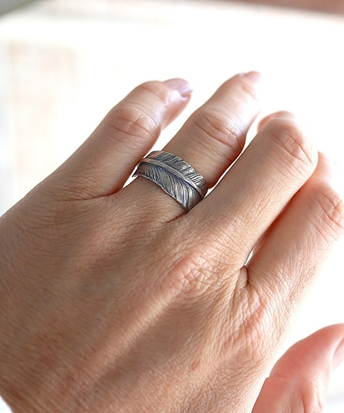 tone(トーン)の「DAN Indian jewelry(SV925)(リング・レディース・その他1/その他2・FREE)」の6枚目の写真