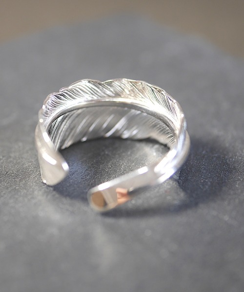 tone(トーン)の「DAN Indian jewelry(SV925)(リング・レディース・その他1/その他2・FREE)」の10枚目の写真