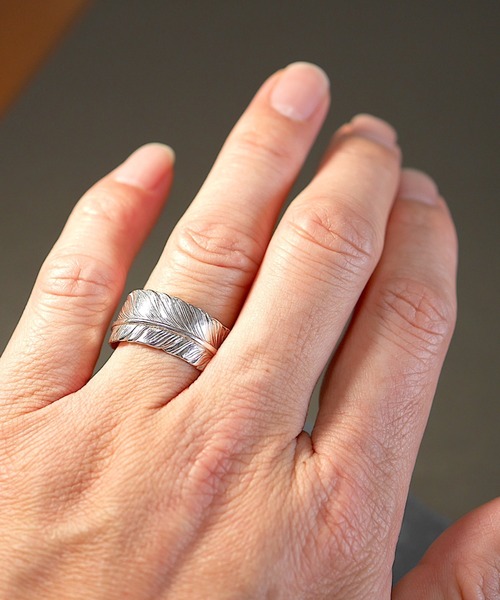 tone(トーン)の「DAN Indian jewelry(SV925)(リング・レディース・その他1/その他2・FREE)」の11枚目の写真