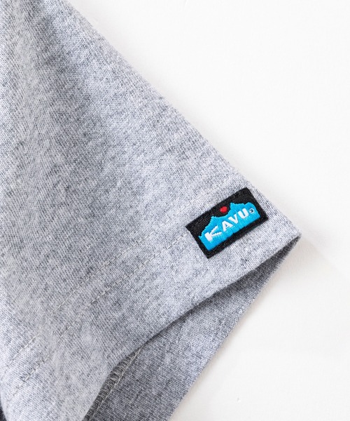 KAVU/カブー K's Apple Tee/キッズアップルティー（Tシャツ