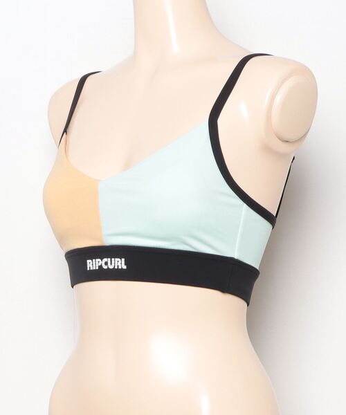 セール】【RIPCURL（リップカール）】MIRAGE RUN SWIM SURF CROP
