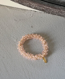 ボリュームビーズマルチゴム