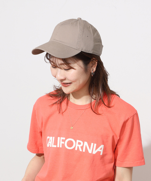 SLOBE IENA(スローブイエナ)の「【newhattan/ニューハッタン】SLOBE別注シシュウキャップ(キャップ・レディース・ベージュ/ブルー系その他/ブラウン・FREE)」の11枚目の写真