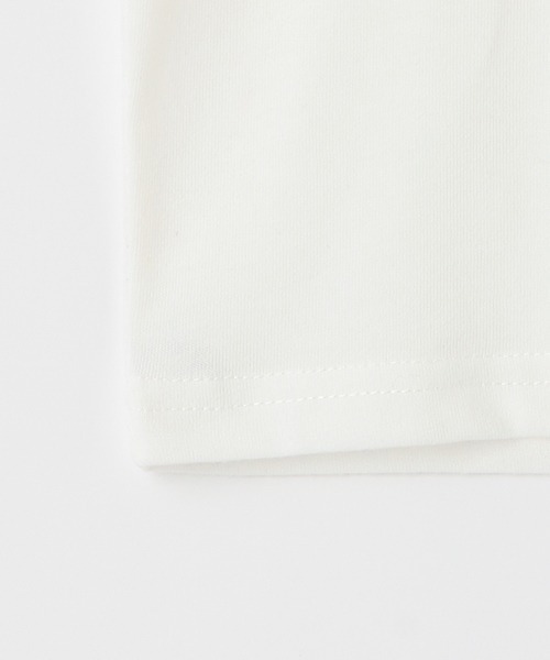 LOVETOXIC（ラブトキシック）の「アソートチビ半T（Tシャツ/カットソー・キッズ・ブラック/マルチ/レッド/オフホワイト・L/M/S）」の5枚目の写真