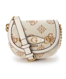 Guess | IZZY Mini Crossbody Flap(ショルダーバッグ)