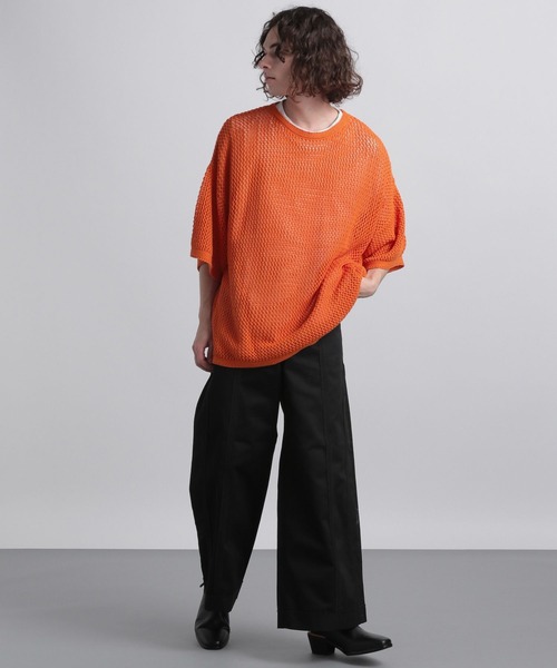 HARE スカシアミニットプルオーバー　2点セット HARE スカシアミニットプルオーバー 2点セット